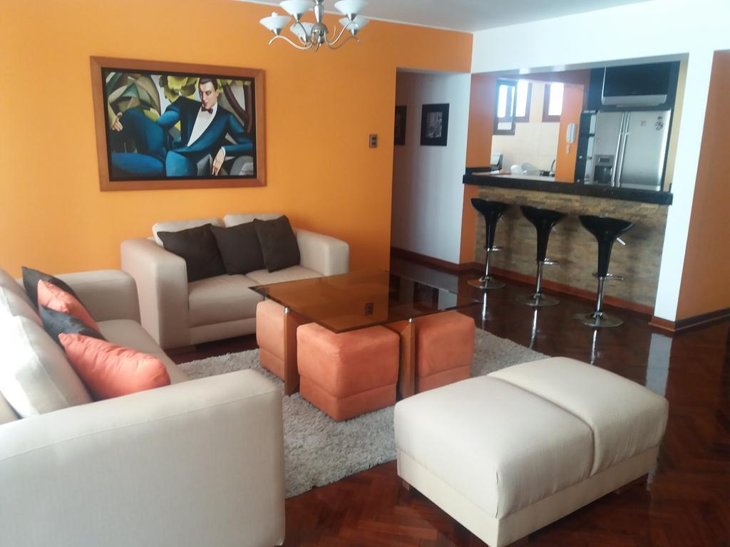 Miraflores Lima Zewnętrze zdjęcie